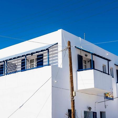 Anastasia Rooms Adamantas  Екстериор снимка