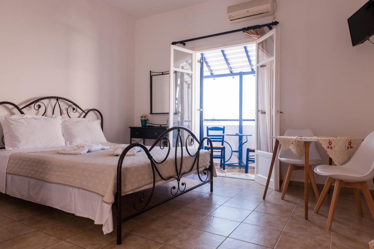 Anastasia Rooms Adamantas  Екстериор снимка
