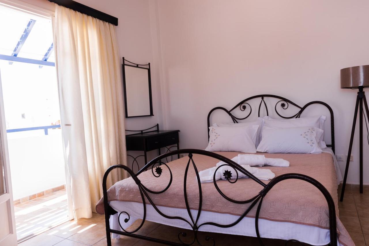Anastasia Rooms Adamantas  Екстериор снимка