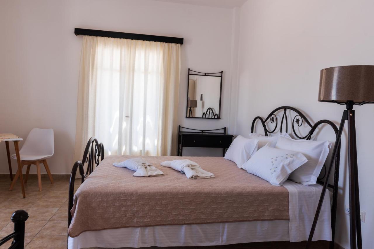 Anastasia Rooms Adamantas  Екстериор снимка